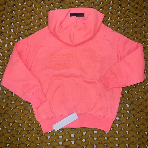 Fear of God Essentials Hoodie - Picture 1 of 4